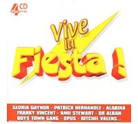 Various - Vive la Fete:Fiesta Latina