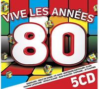 Various Artists - Vive Les Annees 80