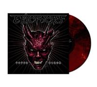 Various - Vivid Black (Black/Red Marbled Vinyl) [VINYL]