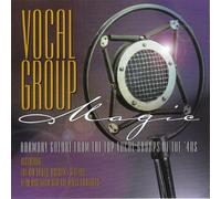 Various - Vocal Group Magic