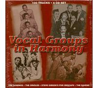 Various - Vocal Groups in...