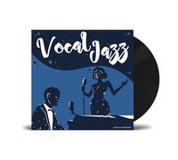 Various - Vocal Jazz Vinyl - BILLIE HOLIDAY, ELLA FITZGERALD, LOUIS ARMSTRONG, NAT KING COLE [VINYL]