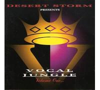 Various - Vocal Jungle