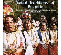 Various - Vocal Traditions of Bulgaria