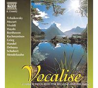 Various - Vocalise