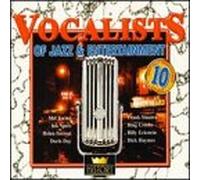 Various - Vocalists of Jazz & Entertainment