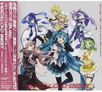 Various - Vocaloid Best From Nico Nico Douga