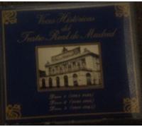 Various - Voces Historicas Del Teatro R.