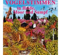 Various - Vogelstimmen in Heide,Moor un