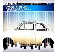Various - Voglia Di Sessanta - I Successi Italiani Vol.1 New Artwork 2009