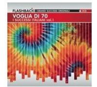 Various - Voglia Di Settanta - I Successi Italiani Vol.1 New Artwork 2009
