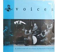 Various - Voices - A Collection Of Vocalists On Hannibal Records [Vinyl LP]