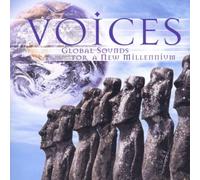 Various - Voices-Global Sounds