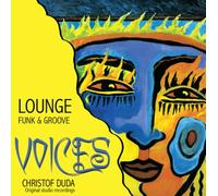Various - Voices Lounge-Funk & Groove