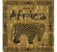 Compilation - Voices of Africa Vol. 2