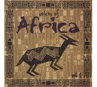 Compilation - Voices of Africa Vol. 4