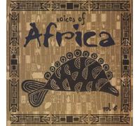 Compilation - Voices of Africa Vol. 6