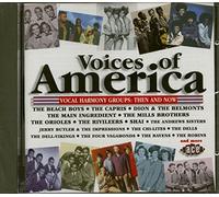 Various - Voices of America
