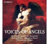 VARIOUS - VOICES OF ANGELS - HYBRID SACD - H4z