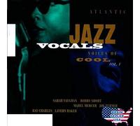 Various - Voices of Cool-Atlantic Jazz 1
