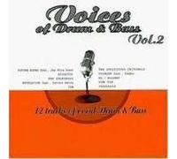 Various - Voices of Drum & Bass Vol 2