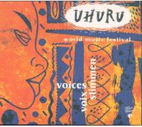 Various - Voices, Voix, Stimmen