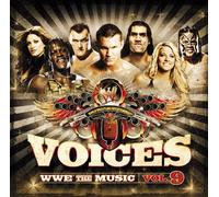Various - Voices Wwe the Music: Vol. 9 +3
