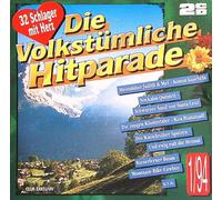 Various - VoIkstümIiche Hitparade: Dicken Wadeln etc.