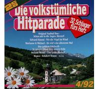 Various - VoIkstümIiche Hitparade - SchIager für's Herz