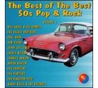 Various - Vol. 1-50's Pop & Rock