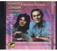 VARIOUS - Vol. 1-Country Gospel at It's Best