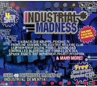 Various - Vol. 1-Industrial Madness