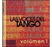 Various - Vol. 1-Las Voces Del Tango