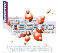 Various - Vol.1-Royale Techno Party