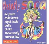 Various - Vol. 1-Strictly Soca