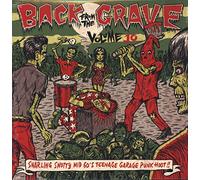 Various - Vol.10-Back from the Grave [VINYL]