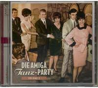 Various - Vol.2, Amiga Tanz-Party - Deutsche Oldies/Schlager/Volksmusik