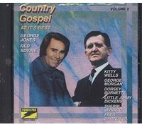 VARIOUS - Vol. 2-Country Gospel at It's Best