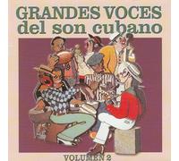 Various - Vol.2-Grandes Voces Del Son