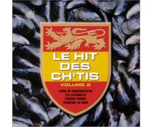 Various Vol. 2-Le Hit Des Ch'tis (CD) (US IMPORT)