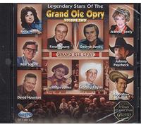 Various - Vol. 2-Legendary Stars of Gran
