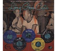 Various - Vol.2, Long Gone Cats - 16 Raw Primitive Stompers