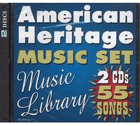 VARIOUS - Vol. 2-Music Library 55 Songs