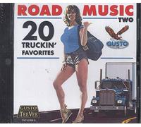 Various - Vol. 2-Road Music: 20 Truckin Favorites