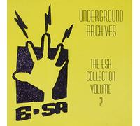 Various - Vol. 2-Underground Archives