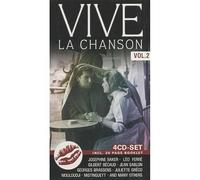 Various - Vol. 2-Vive La Chanson