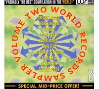 Various - Vol. 2- World Records Sampler