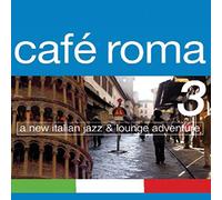 Various - Vol.3-Cafe Roma