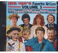 VARIOUS - Vol. 3-Hee Haw Favorites