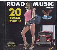 Various - Vol. 3-Road Music: 20 Truckin Favorites